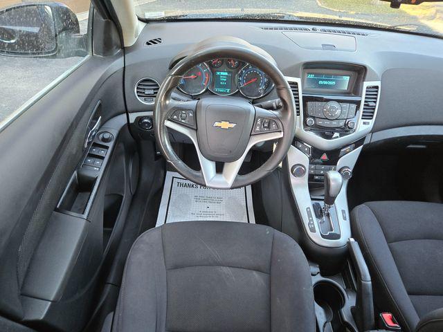 used 2014 Chevrolet Cruze car, priced at $8,572