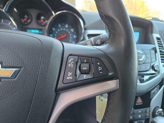 used 2014 Chevrolet Cruze car, priced at $8,572