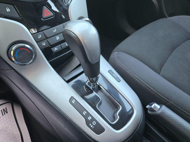 used 2014 Chevrolet Cruze car, priced at $8,572