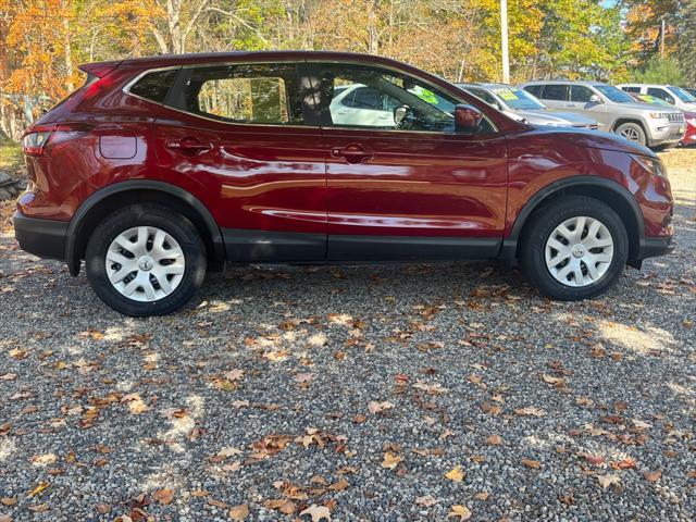 used 2020 Nissan Rogue Sport car, priced at $16,975