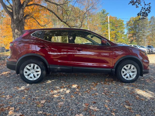 used 2020 Nissan Rogue Sport car, priced at $16,975