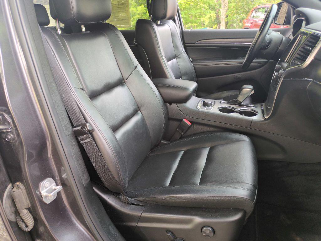 used 2018 Jeep Grand Cherokee car, priced at $19,975