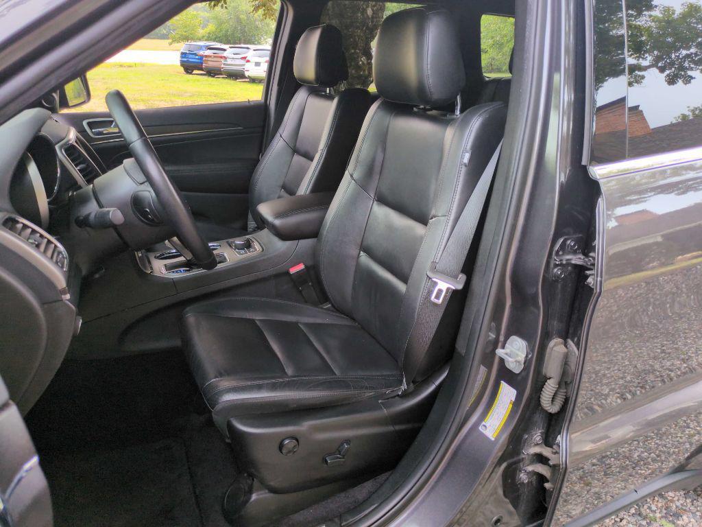 used 2018 Jeep Grand Cherokee car, priced at $19,975