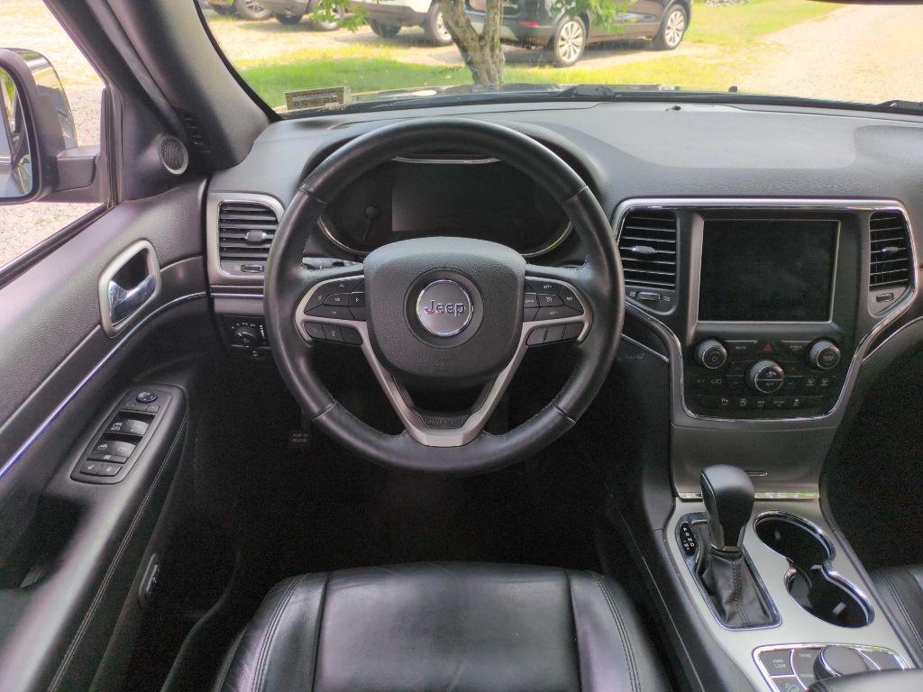 used 2018 Jeep Grand Cherokee car, priced at $19,975