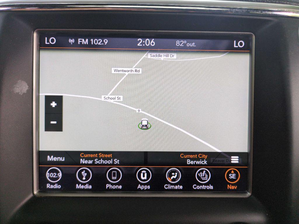 used 2018 Jeep Grand Cherokee car, priced at $19,975