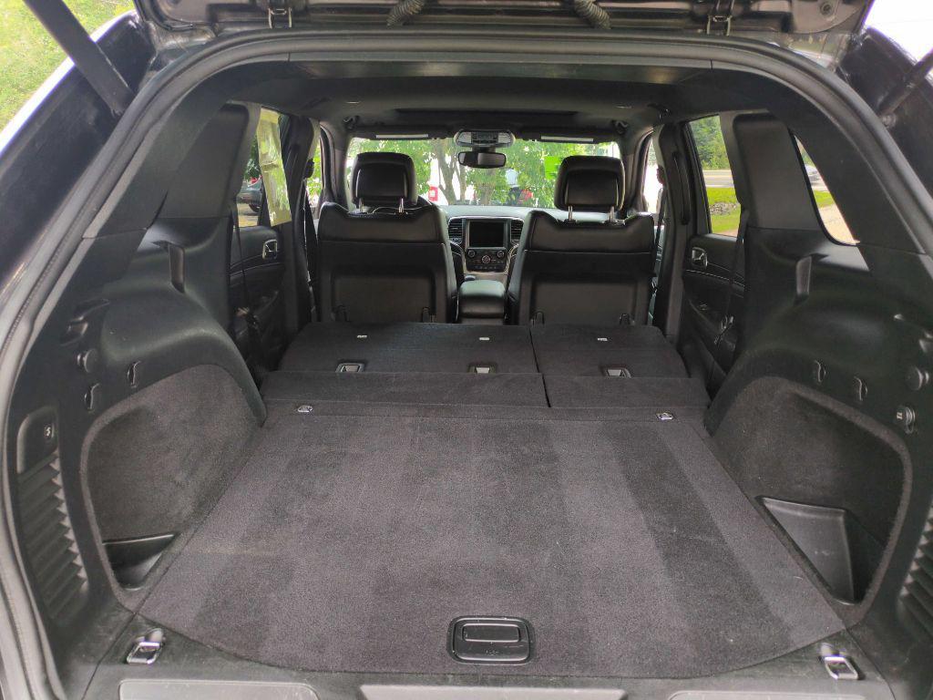 used 2018 Jeep Grand Cherokee car, priced at $19,975