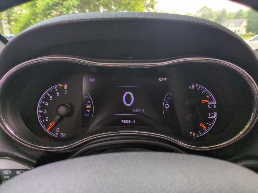 used 2018 Jeep Grand Cherokee car, priced at $19,975