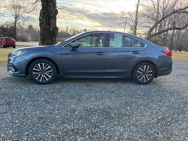 used 2018 Subaru Legacy car, priced at $13,775