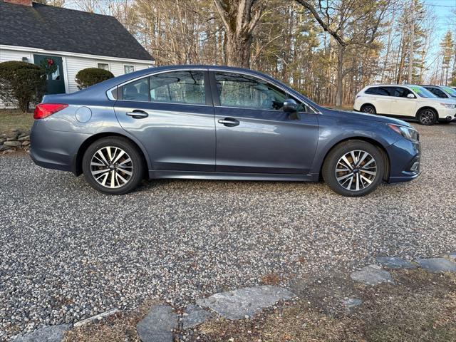 used 2018 Subaru Legacy car, priced at $13,775