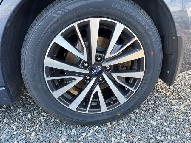 used 2018 Subaru Legacy car, priced at $13,775