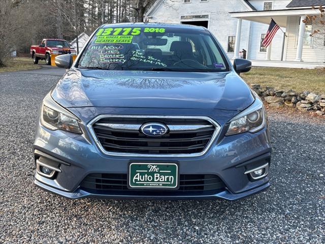 used 2018 Subaru Legacy car, priced at $13,775