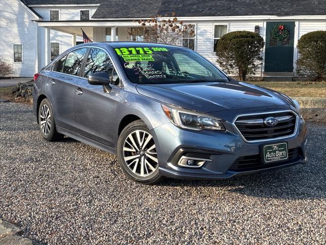 used 2018 Subaru Legacy car, priced at $13,775