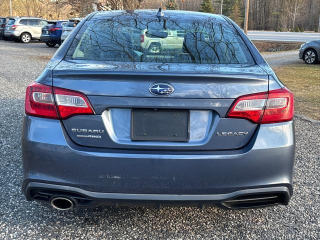 used 2018 Subaru Legacy car, priced at $13,775