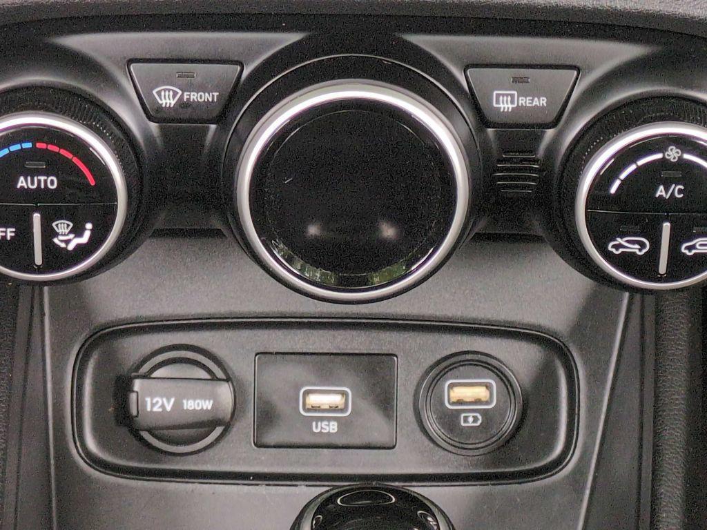 used 2020 Hyundai Venue car, priced at $13,975