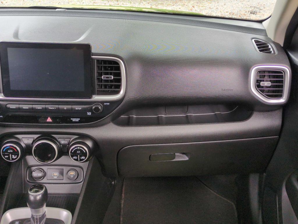 used 2020 Hyundai Venue car, priced at $13,975