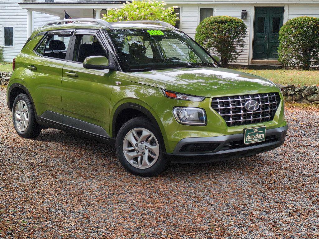 used 2020 Hyundai Venue car, priced at $13,975
