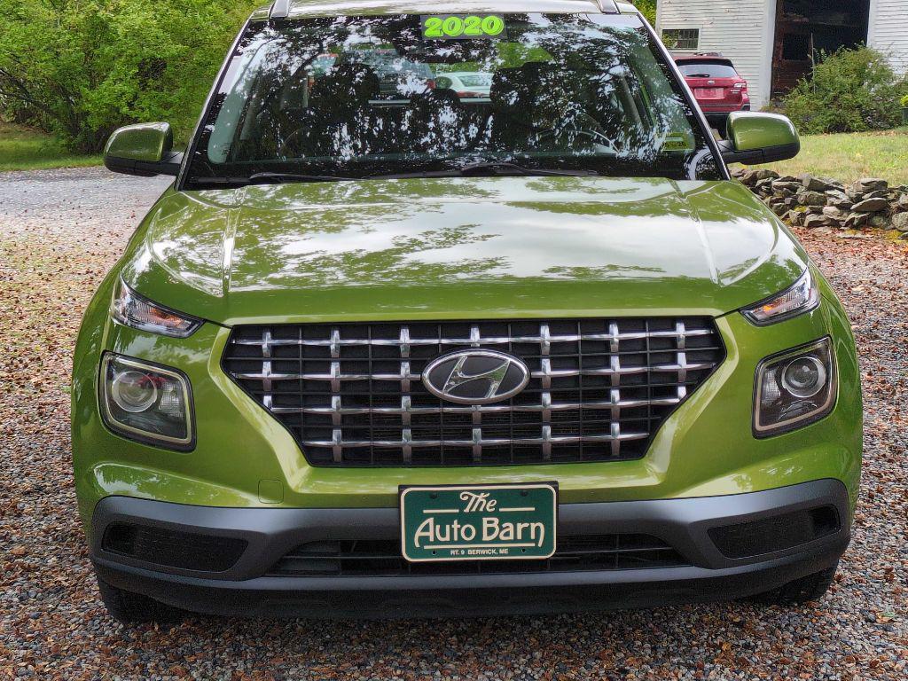 used 2020 Hyundai Venue car, priced at $13,975