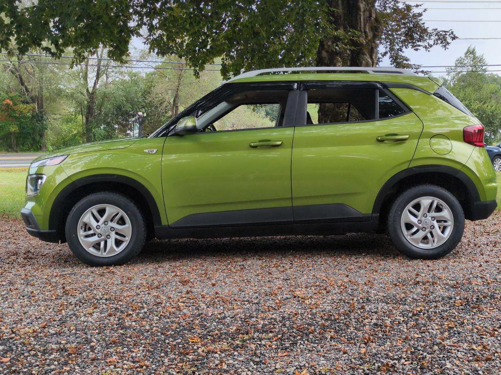 used 2020 Hyundai Venue car, priced at $13,975