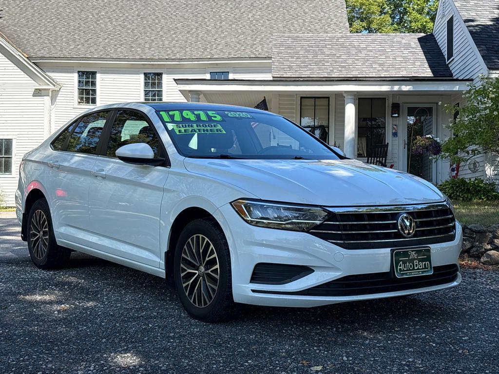 used 2020 Volkswagen Jetta car, priced at $17,475