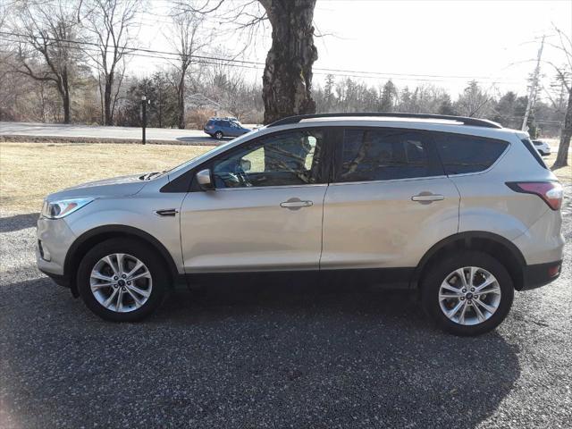 used 2018 Ford Escape car, priced at $16,475
