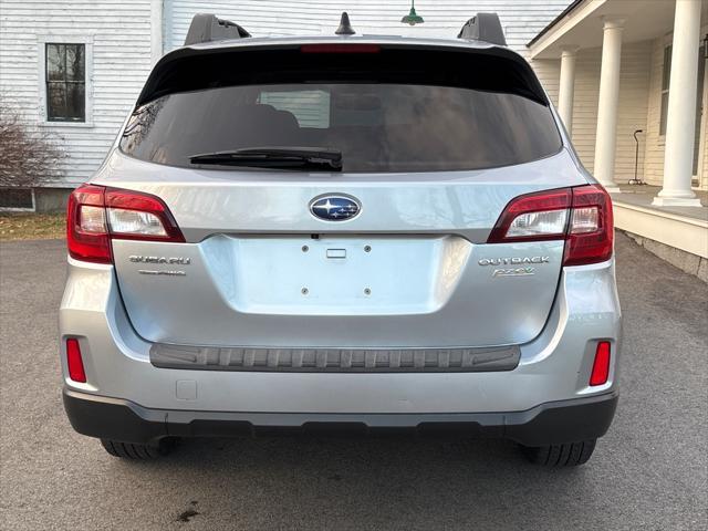 used 2017 Subaru Outback car, priced at $15,975