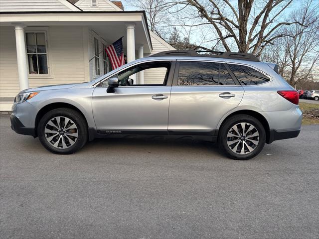 used 2017 Subaru Outback car, priced at $15,975