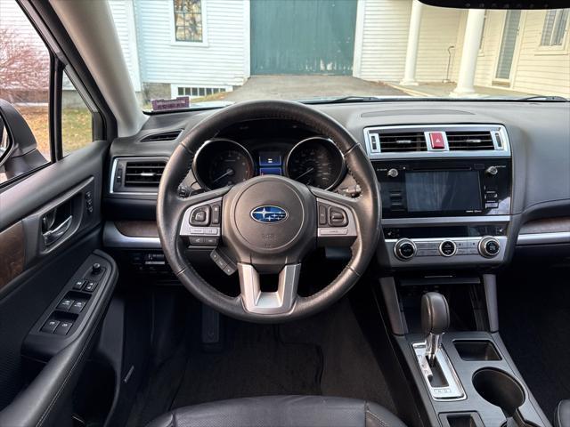 used 2017 Subaru Outback car, priced at $15,975