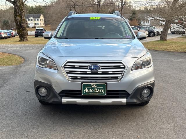 used 2017 Subaru Outback car, priced at $15,975