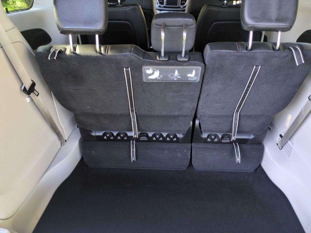 used 2020 Chrysler Pacifica car, priced at $19,975