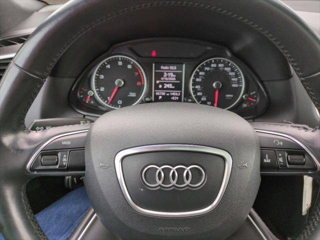 used 2017 Audi Q5 car, priced at $17,775