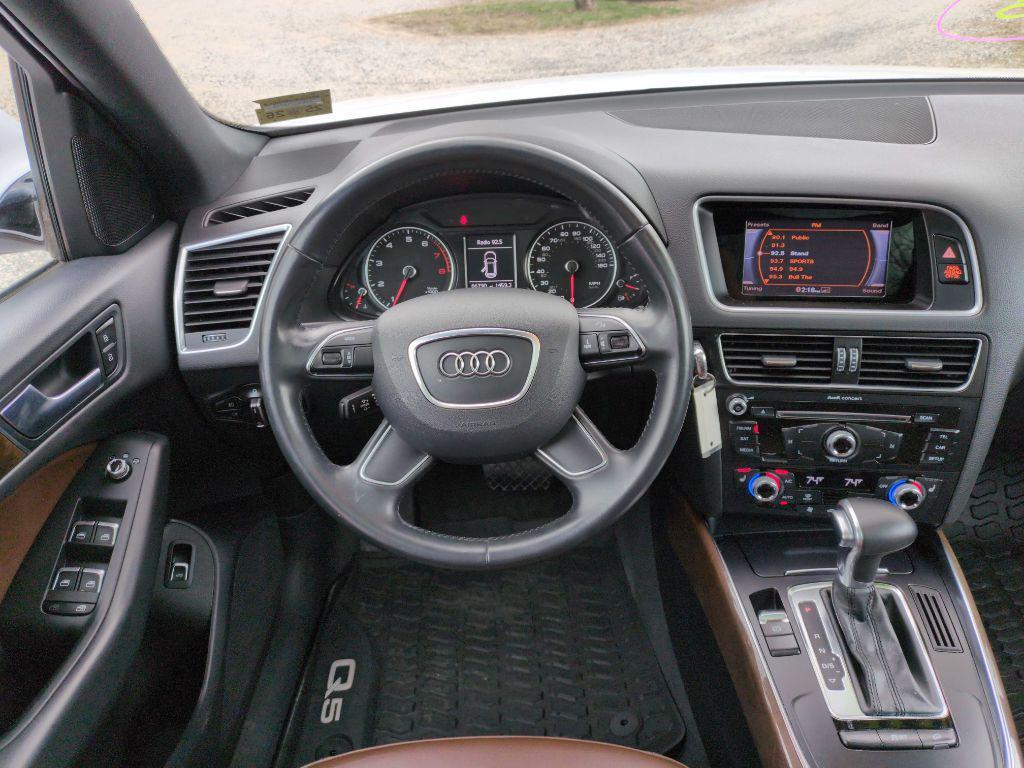 used 2017 Audi Q5 car, priced at $16,975