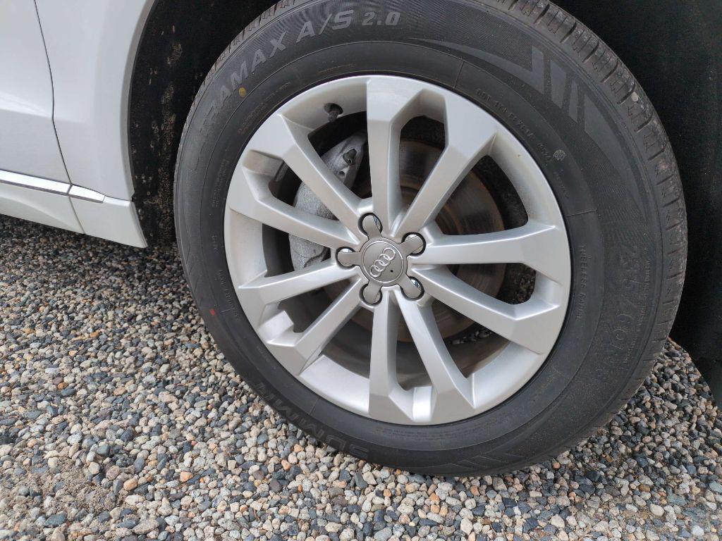 used 2017 Audi Q5 car, priced at $16,975