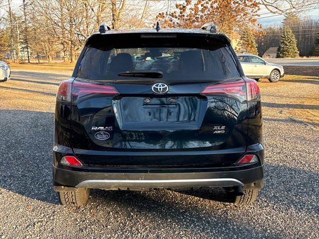 used 2018 Toyota RAV4 car, priced at $22,475