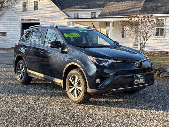 used 2018 Toyota RAV4 car, priced at $22,475