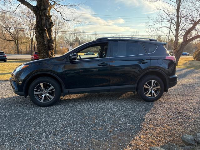 used 2018 Toyota RAV4 car, priced at $22,475