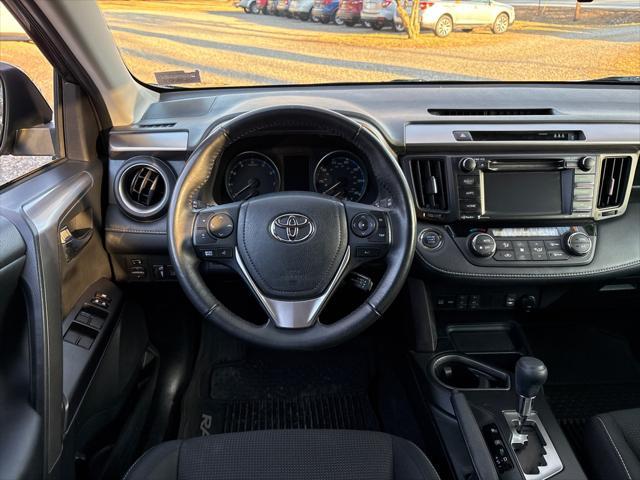 used 2018 Toyota RAV4 car, priced at $22,475