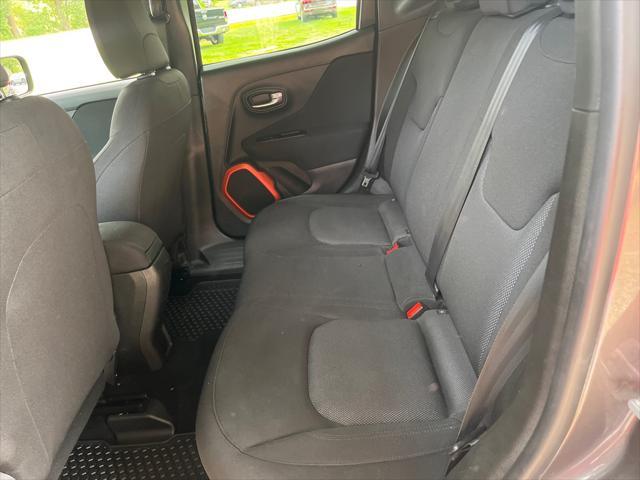 used 2018 Jeep Renegade car, priced at $13,975