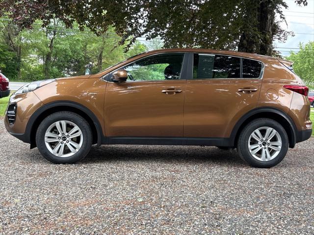 used 2019 Kia Sportage car, priced at $14,975