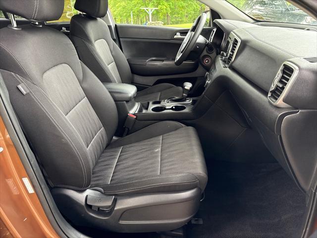 used 2019 Kia Sportage car, priced at $14,975