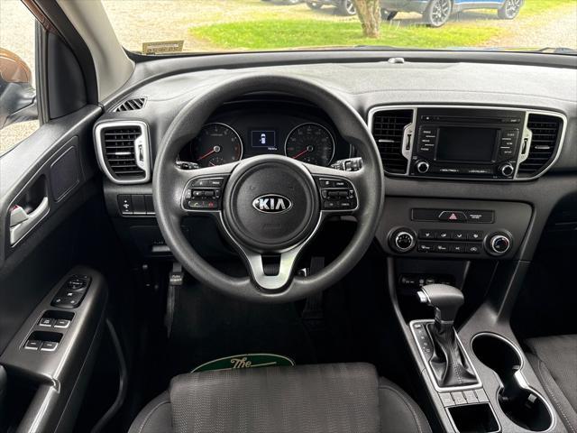 used 2019 Kia Sportage car, priced at $14,975