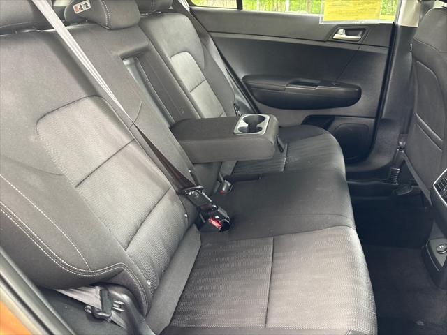 used 2019 Kia Sportage car, priced at $14,975
