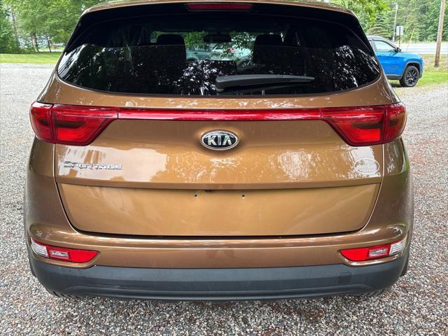 used 2019 Kia Sportage car, priced at $14,975