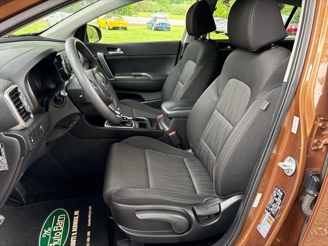 used 2019 Kia Sportage car, priced at $14,975