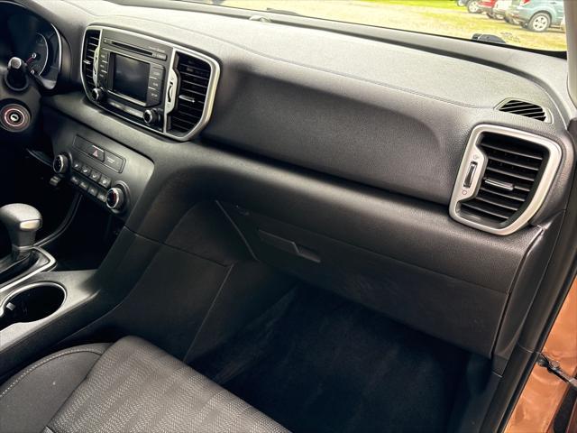 used 2019 Kia Sportage car, priced at $14,975