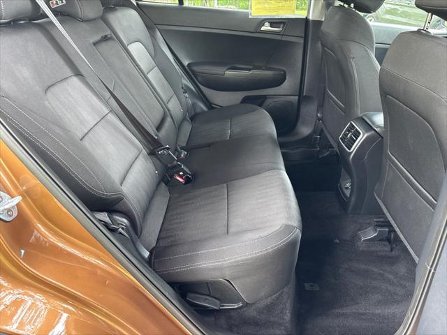 used 2019 Kia Sportage car, priced at $14,975