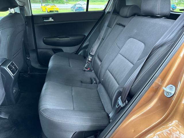 used 2019 Kia Sportage car, priced at $14,975