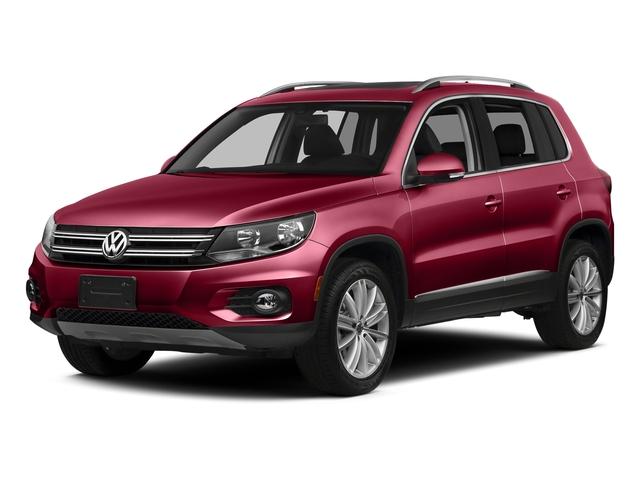 used 2016 Volkswagen Tiguan car, priced at $12,975