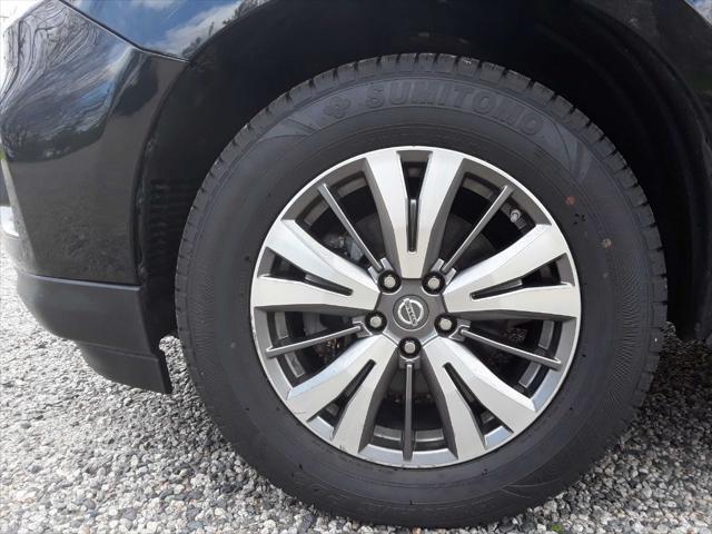 used 2019 Nissan Pathfinder car, priced at $20,975