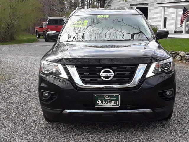 used 2019 Nissan Pathfinder car, priced at $20,975