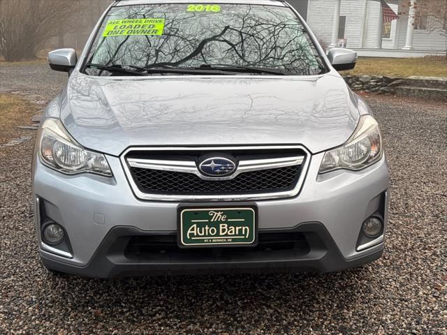 used 2016 Subaru Crosstrek car